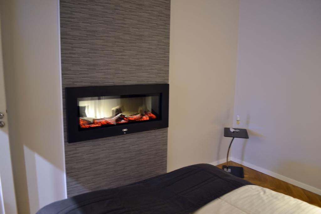 Sauna Apartment By Ruterra Praga Cameră foto