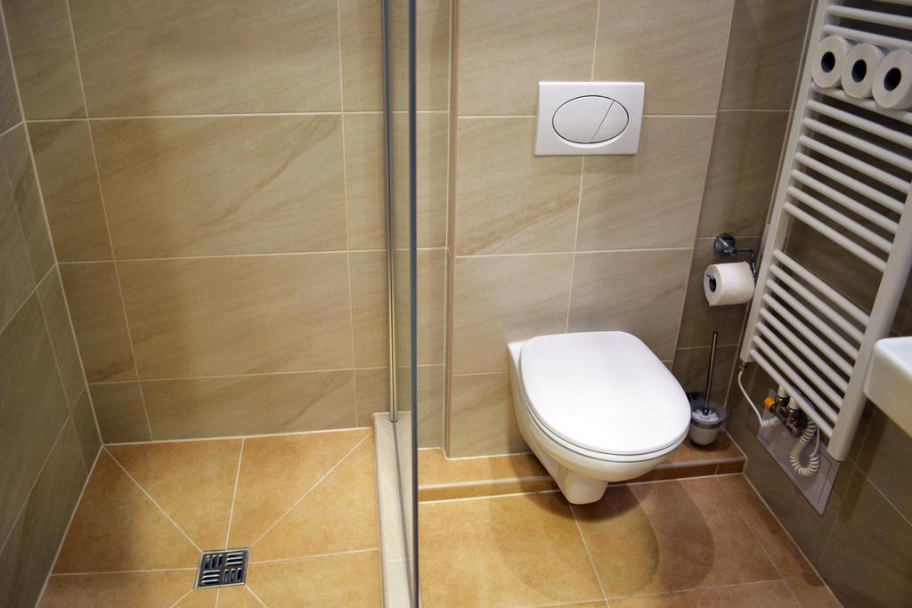 Sauna Apartment By Ruterra Praga Exterior foto