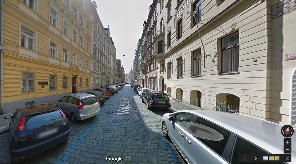 Sauna Apartment By Ruterra Praga Exterior foto