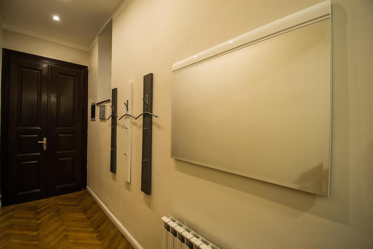 Sauna Apartment By Ruterra Praga Exterior foto