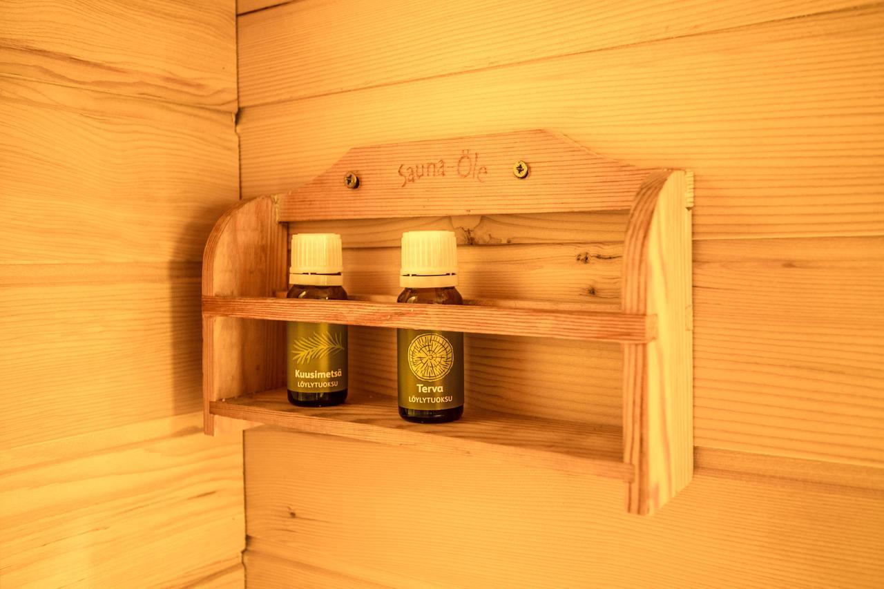 Sauna Apartment By Ruterra Praga Exterior foto