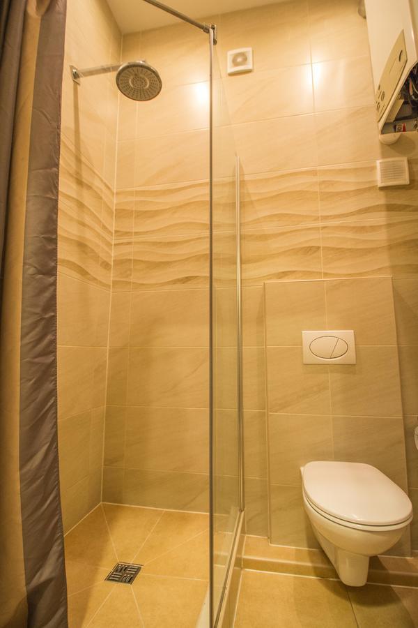 Sauna Apartment By Ruterra Praga Exterior foto