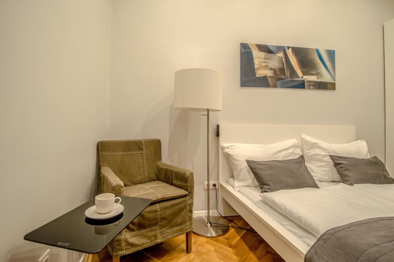 Sauna Apartment By Ruterra Praga Exterior foto