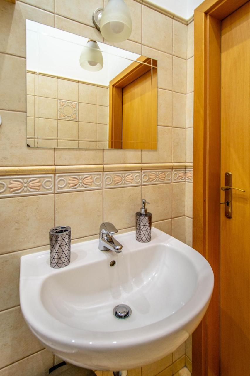Sauna Apartment By Ruterra Praga Exterior foto