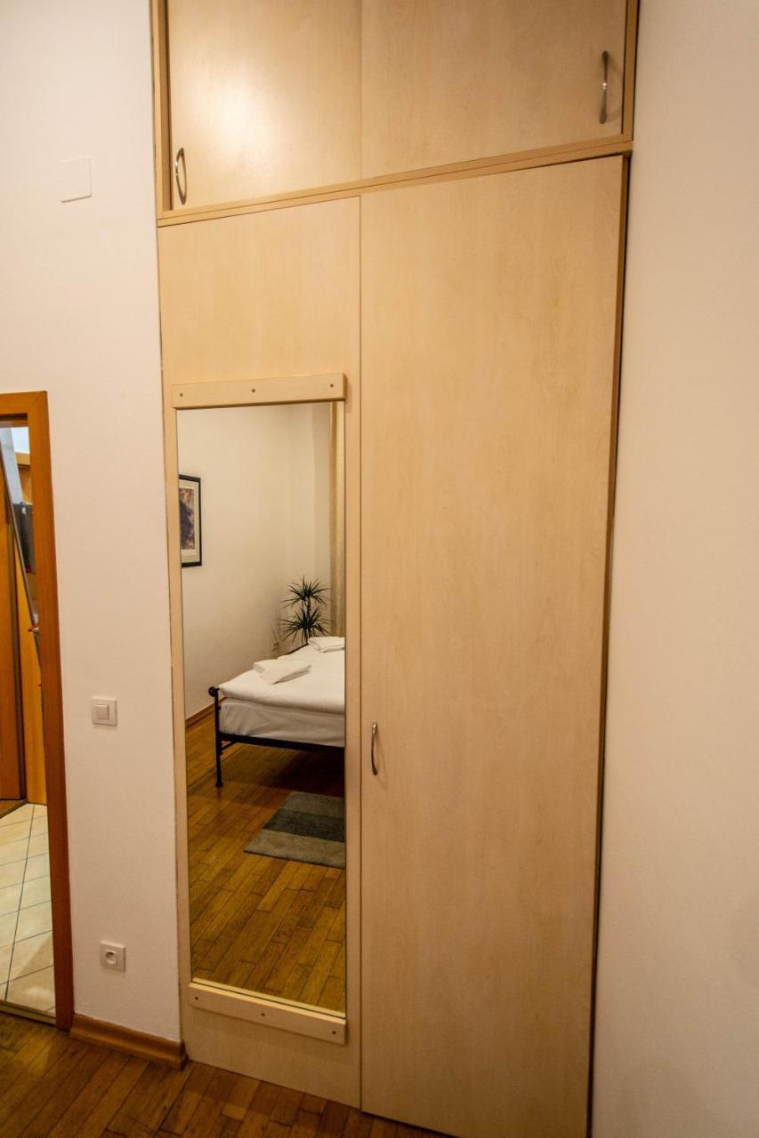 Sauna Apartment By Ruterra Praga Exterior foto